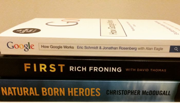 5 Books That Have Opened My Eyes This Year