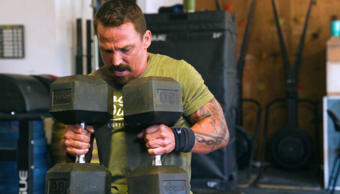 11 Home Dumbbell Workouts For The Isolation Era