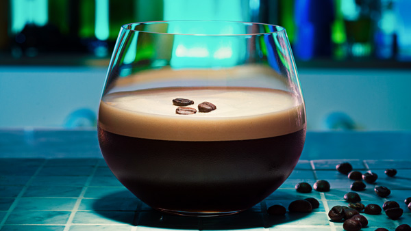 Overrated? Super Fit Dad not a fan of espresso martinis