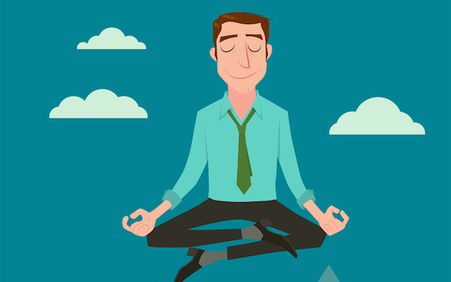 Why You Should Meditate At Lunchtime (And Where To Go To Try It)