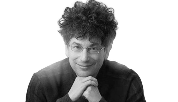 Super Fit Dad And James Altucher