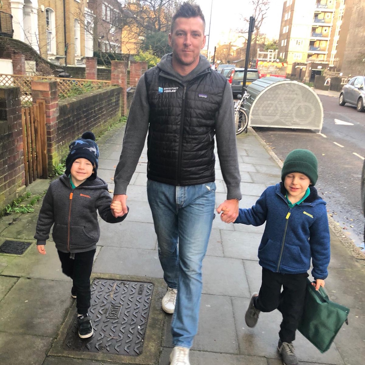 The School Run